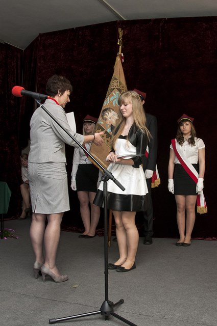 W szubińskim Liceum pożegnano tegorocznych absolwentów