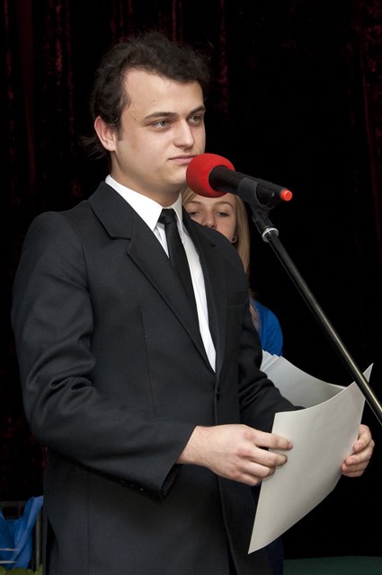 W szubińskim Liceum pożegnano tegorocznych absolwentów