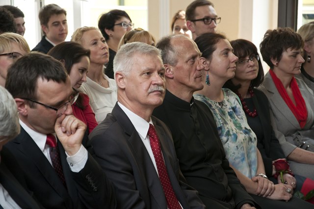 W szubińskim Liceum pożegnano tegorocznych absolwentów