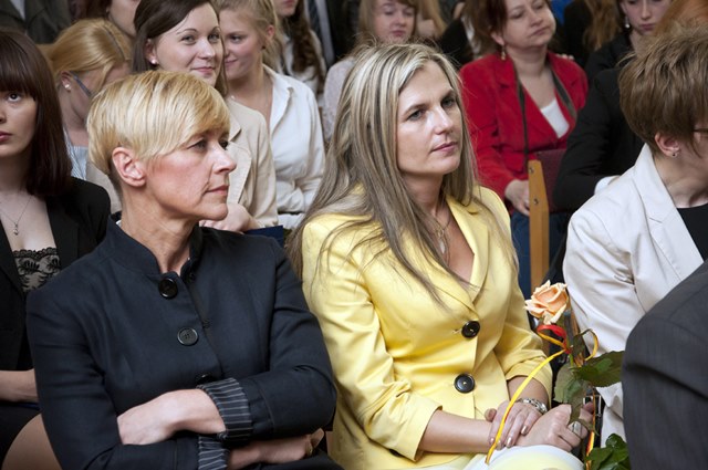 W szubińskim Liceum pożegnano tegorocznych absolwentów