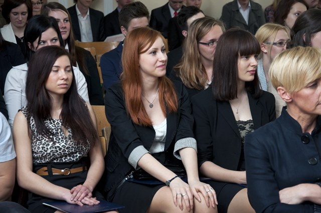 W szubińskim Liceum pożegnano tegorocznych absolwentów