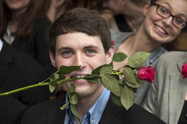 W szubińskim Liceum pożegnano tegorocznych absolwentów