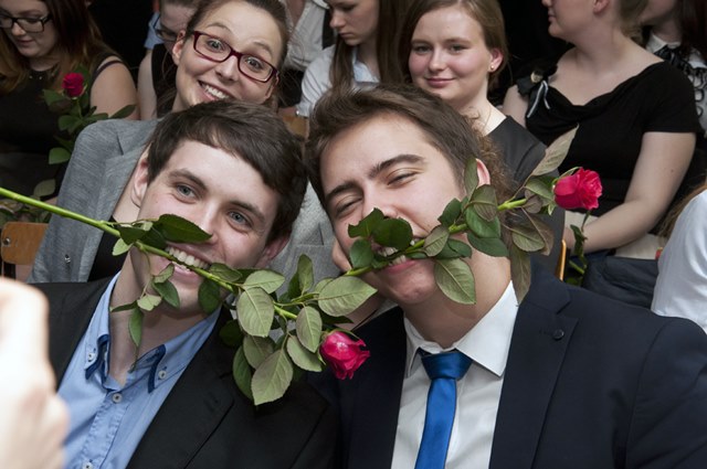 W szubińskim Liceum pożegnano tegorocznych absolwentów