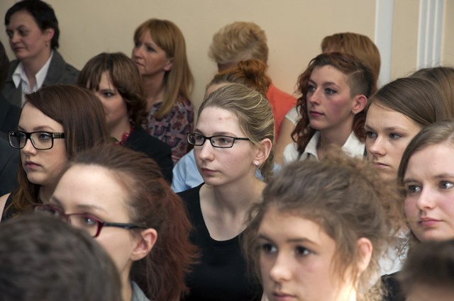 W szubińskim Liceum pożegnano tegorocznych absolwentów