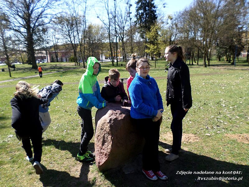 100 drzew na 100-lecie szkoły