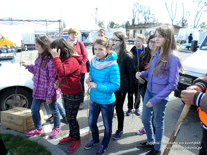 100 drzew na 100-lecie szkoły