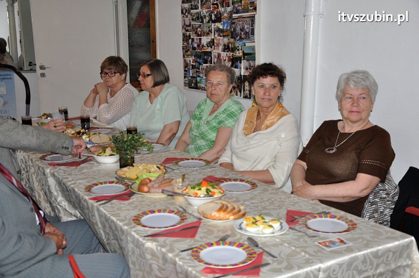 Spotkanie członków i sympatyków Koła Diabetyków w Szubinie