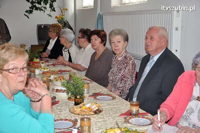 Spotkanie członków i sympatyków Koła Diabetyków w Szubinie