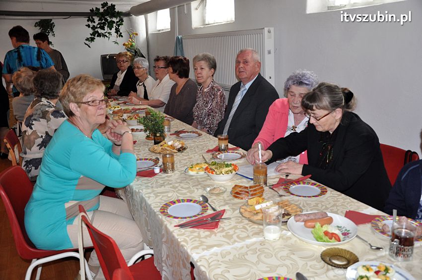 Spotkanie członków i sympatyków Koła Diabetyków w Szubinie