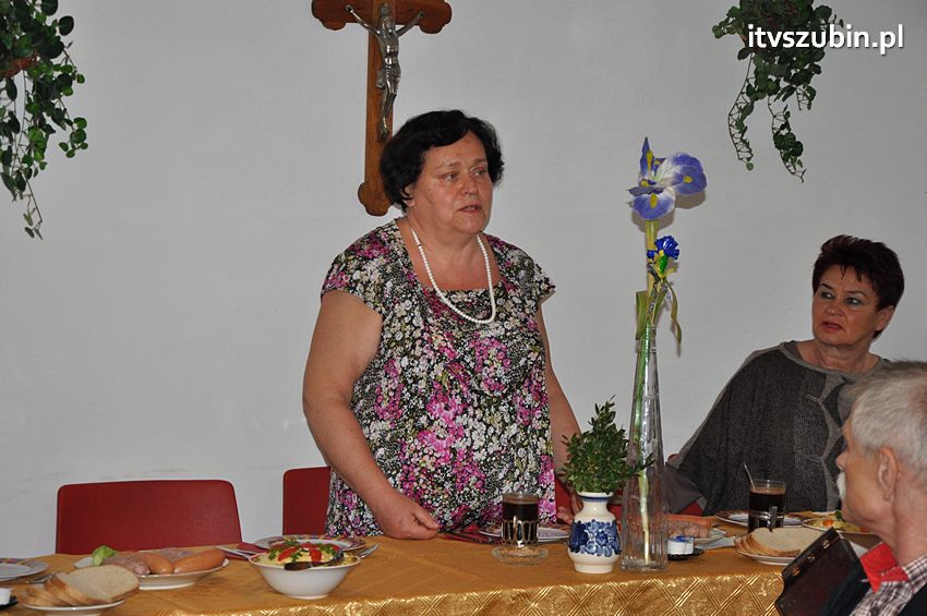 Spotkanie członków i sympatyków Koła Diabetyków w Szubinie