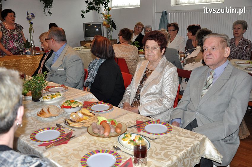 Spotkanie członków i sympatyków Koła Diabetyków w Szubinie