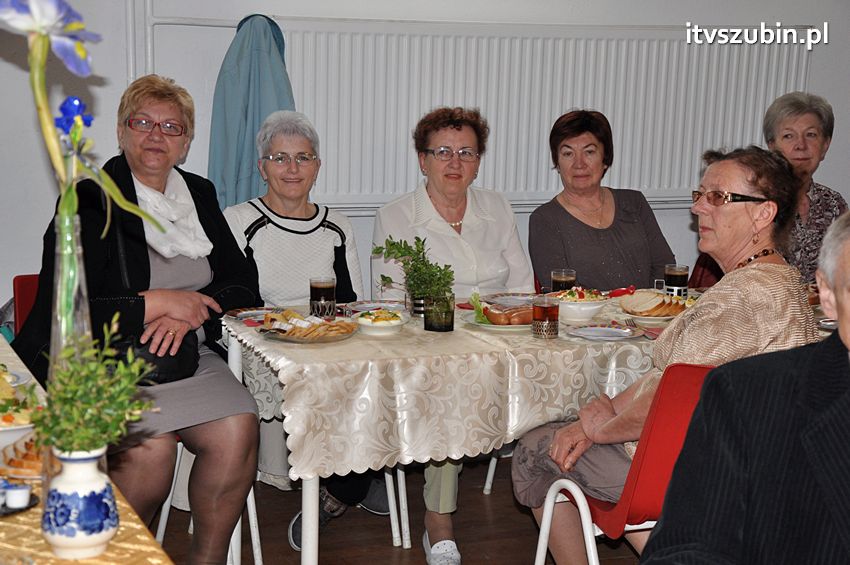 Spotkanie członków i sympatyków Koła Diabetyków w Szubinie