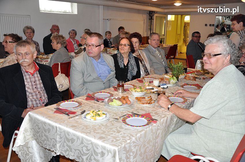 Spotkanie członków i sympatyków Koła Diabetyków w Szubinie