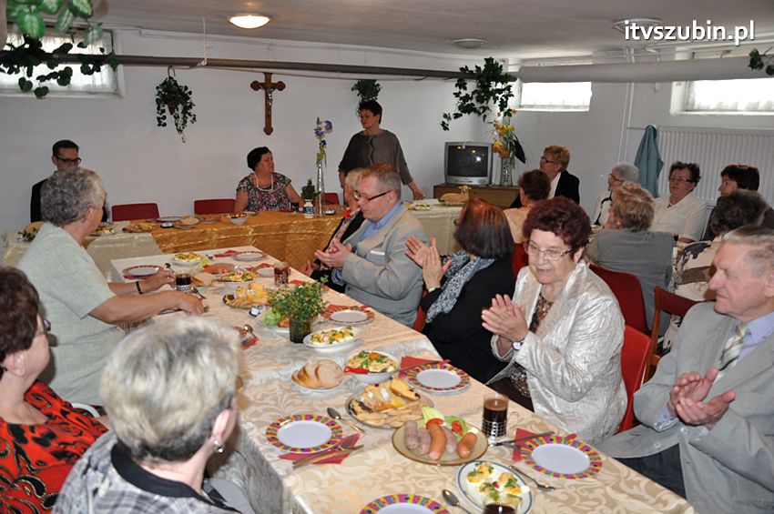 Spotkanie członków i sympatyków Koła Diabetyków w Szubinie