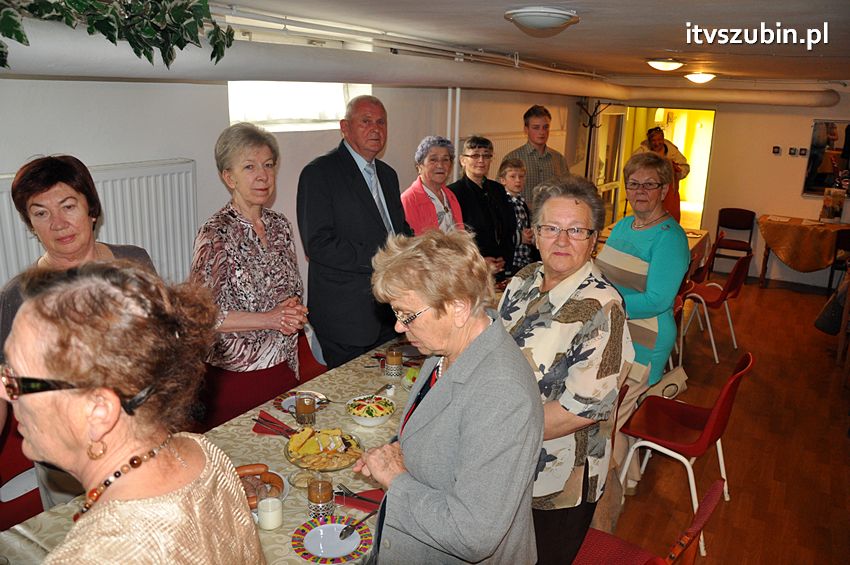 Spotkanie członków i sympatyków Koła Diabetyków w Szubinie