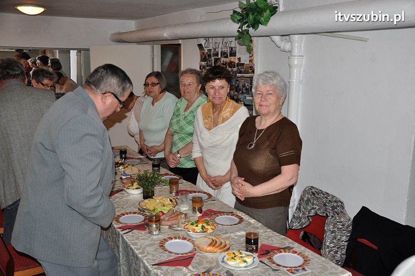 Spotkanie członków i sympatyków Koła Diabetyków w Szubinie
