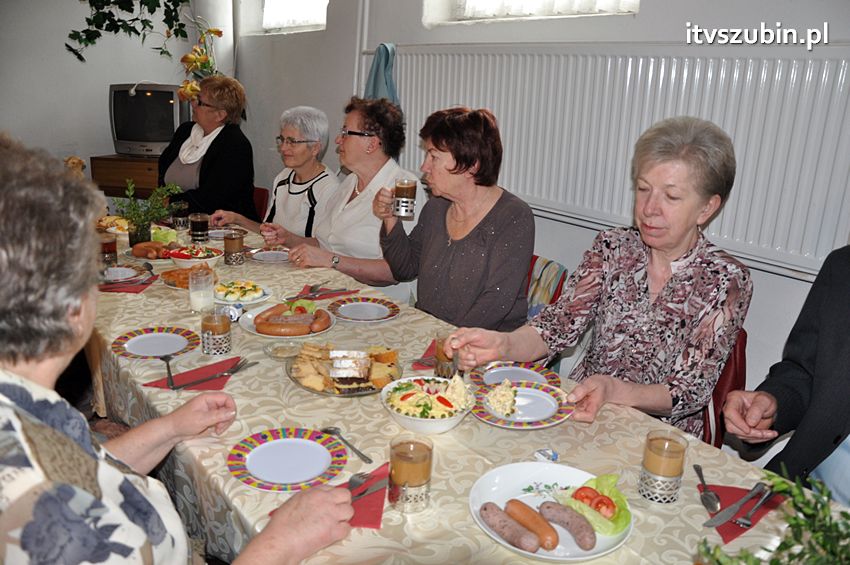 Spotkanie członków i sympatyków Koła Diabetyków w Szubinie