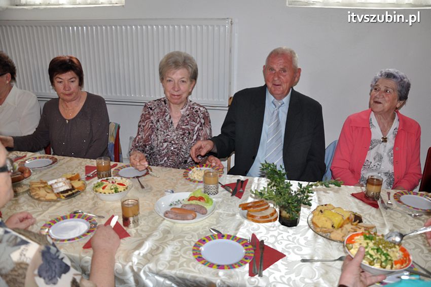 Spotkanie członków i sympatyków Koła Diabetyków w Szubinie
