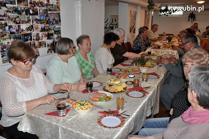 Spotkanie członków i sympatyków Koła Diabetyków w Szubinie