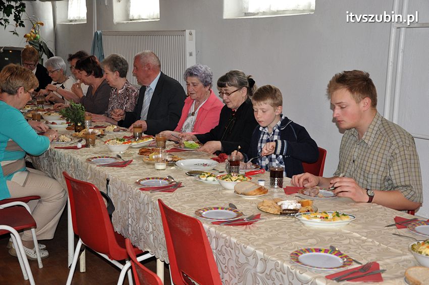 Spotkanie członków i sympatyków Koła Diabetyków w Szubinie