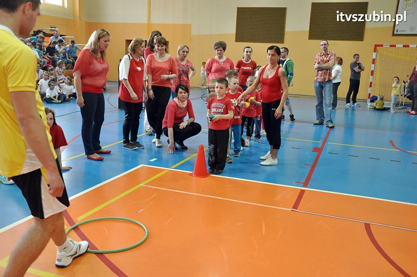 Mamo,Tato baw się z nami