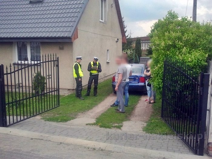 14-letni pasażer motocykla trafił śmigłowcem do szpitala