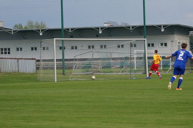 LKS Szubinianka Szubin - LKS Promień Kowalewo Pomorskie 3:2
