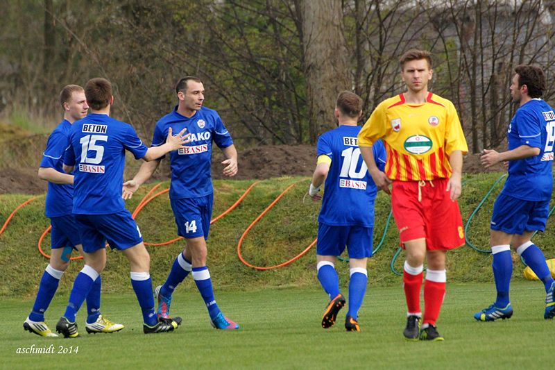 LKS Szubinianka Szubin - LKS Promień Kowalewo Pomorskie 3:2