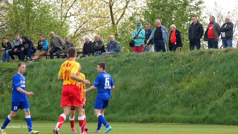 LKS Szubinianka Szubin - LKS Promień Kowalewo Pomorskie 3:2