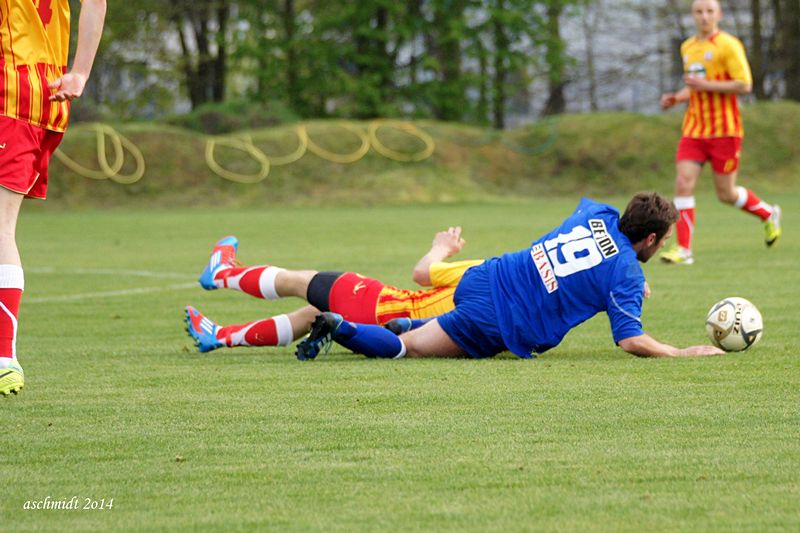 LKS Szubinianka Szubin - LKS Promień Kowalewo Pomorskie 3:2