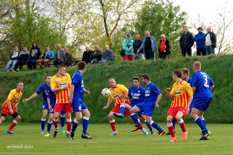 LKS Szubinianka Szubin - LKS Promień Kowalewo Pomorskie 3:2