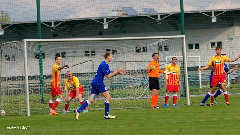 LKS Szubinianka Szubin - LKS Promień Kowalewo Pomorskie 3:2
