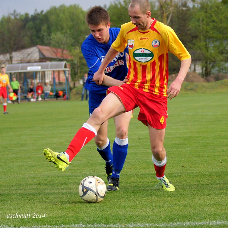 LKS Szubinianka Szubin - LKS Promień Kowalewo Pomorskie 3:2