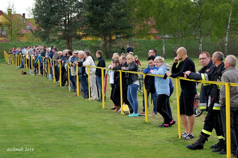 LKS Szubinianka Szubin - LKS Promień Kowalewo Pomorskie 3:2
