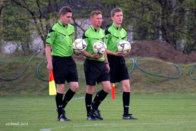 LKS Szubinianka Szubin - LKS Promień Kowalewo Pomorskie 3:2