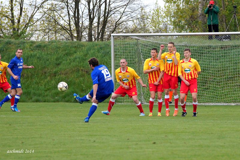 LKS Szubinianka Szubin - LKS Promień Kowalewo Pomorskie 3:2