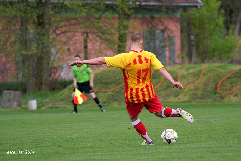 LKS Szubinianka Szubin - LKS Promień Kowalewo Pomorskie 3:2