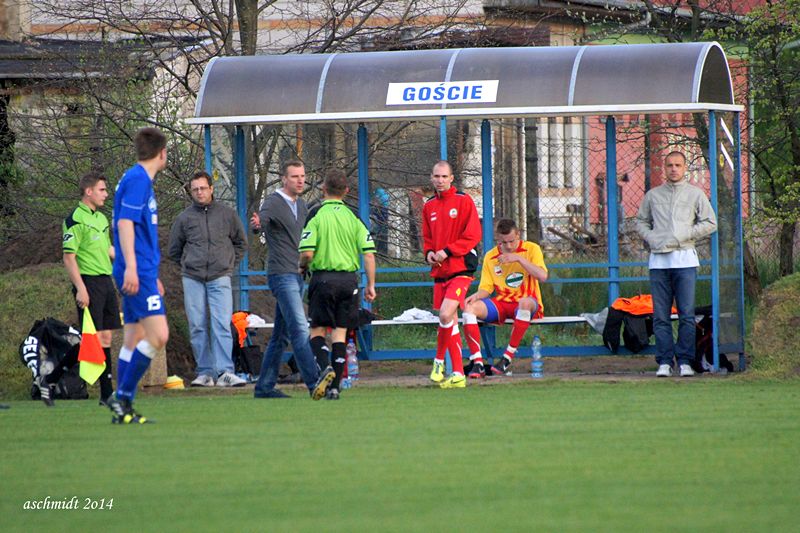 LKS Szubinianka Szubin - LKS Promień Kowalewo Pomorskie 3:2