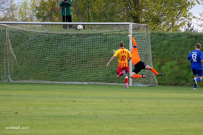 LKS Szubinianka Szubin - LKS Promień Kowalewo Pomorskie 3:2