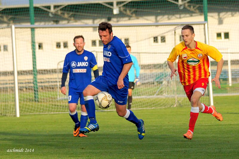 LKS Szubinianka Szubin - LKS Promień Kowalewo Pomorskie 3:2