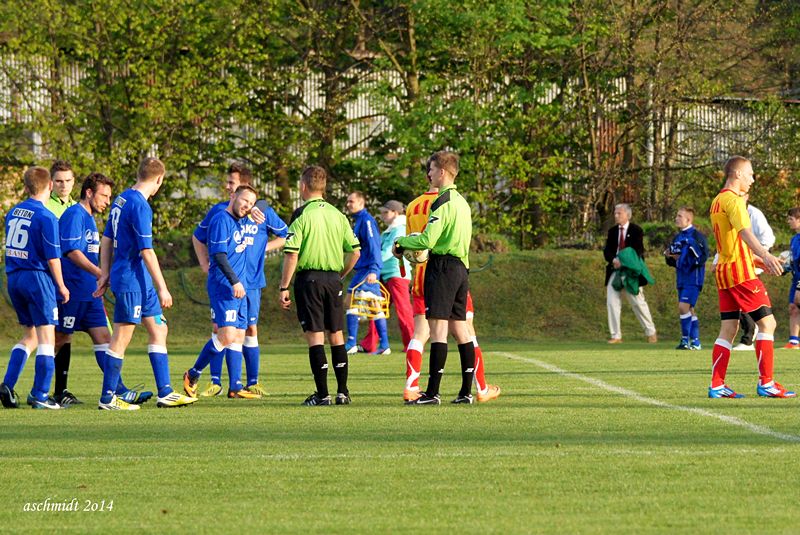 LKS Szubinianka Szubin - LKS Promień Kowalewo Pomorskie 3:2