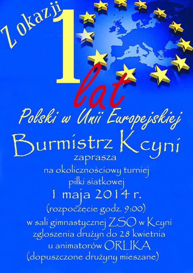 Weekend majowy tuż tuż.......