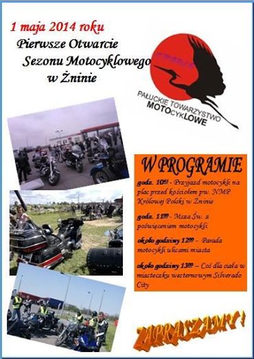 Weekend majowy tuż tuż.......