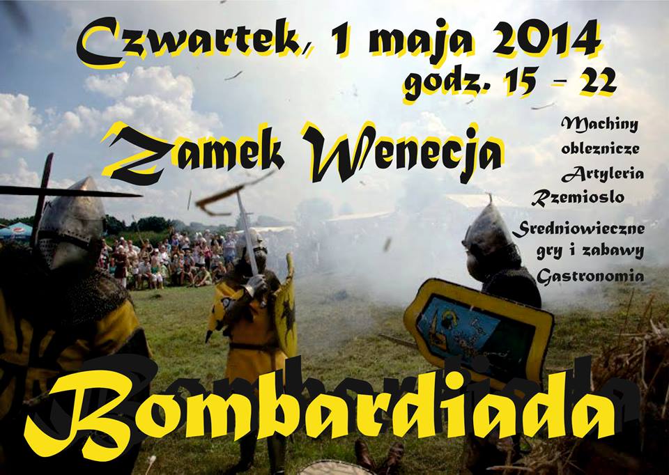 Weekend majowy tuż tuż.......