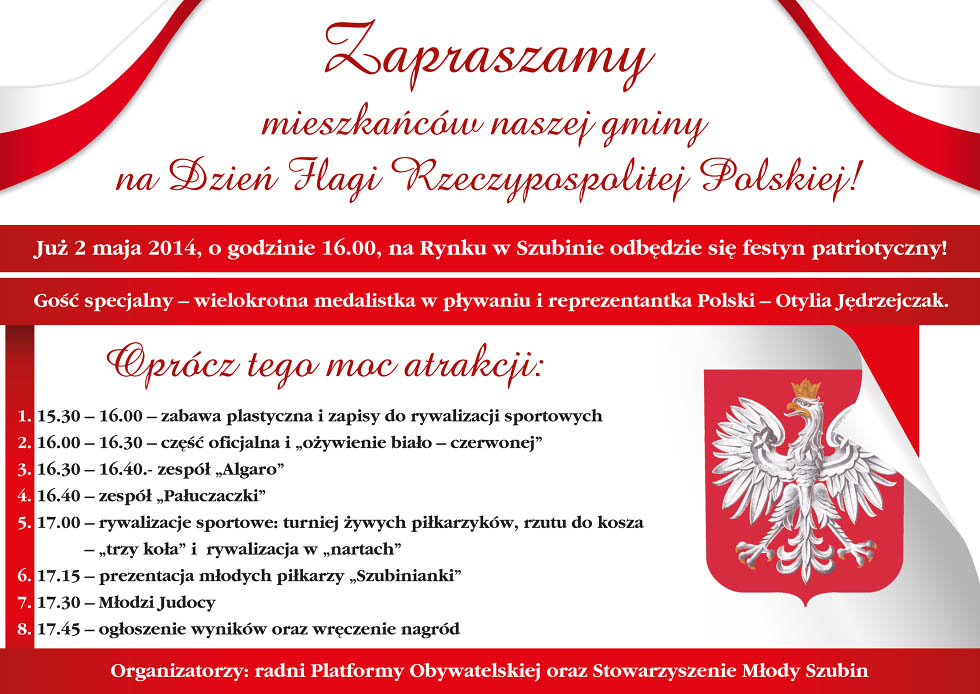 Weekend majowy tuż tuż.......