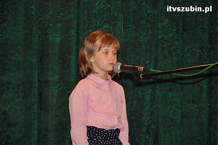 Gminny Konkursu Piosenki Przedszkolnej ?Śpiewać każdy może?