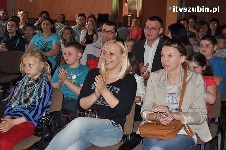 Gminny Konkursu Piosenki Przedszkolnej ?Śpiewać każdy może?