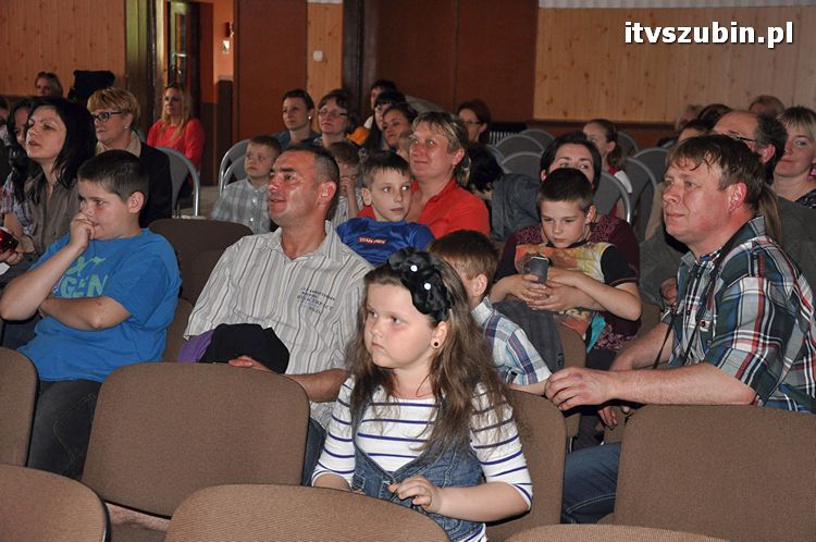 Gminny Konkursu Piosenki Przedszkolnej ?Śpiewać każdy może?