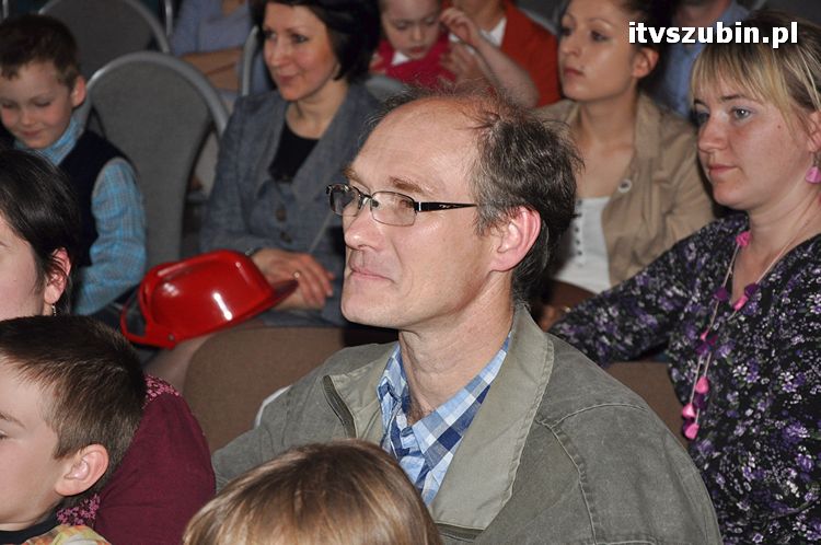 Gminny Konkursu Piosenki Przedszkolnej ?Śpiewać każdy może?