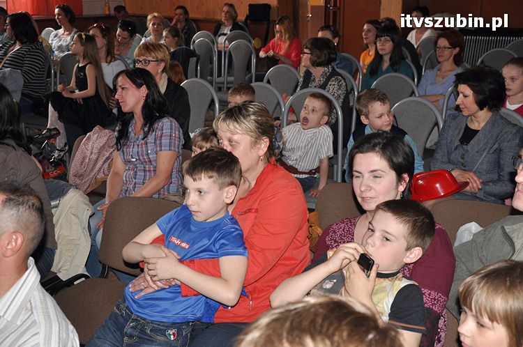 Gminny Konkursu Piosenki Przedszkolnej ?Śpiewać każdy może?